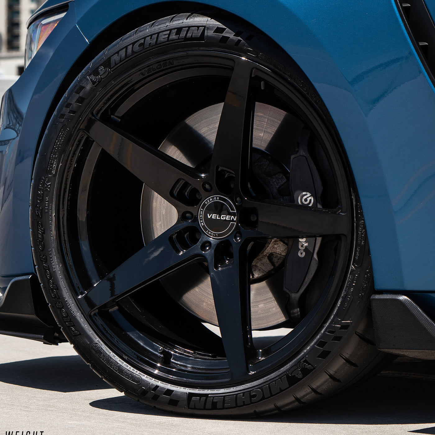 V2 Rims Classic5 V2 – Velgen Wheels UK